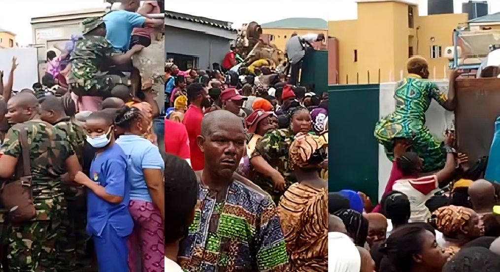 Addressing Tragedies at Public Events: How Hope for Indigent Persons Can Make a Difference