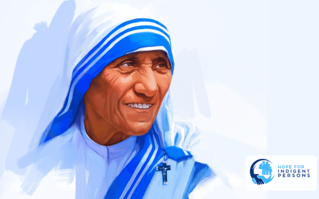 Saint Mother Teresa of Calcutta: A Feast of Love in Action, a Call to Serve with Us at Queen of Mercy Network