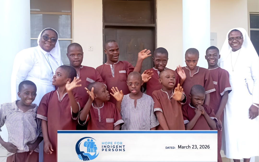 Queen of Mercy Network Donates ₦2.3 Million to Ganaka International School in Jos: Empowering Special Needs Education Through Sustainable Poultry Farming