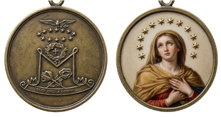 our lady mother of mercy ecce ancilla domini